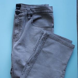 RSQ New York Slim Straight Grey Jeans 36/24